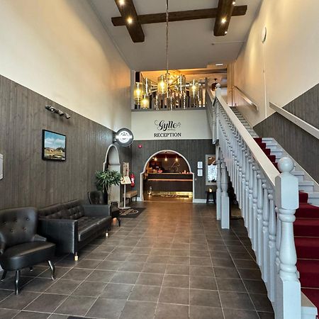 Gylle Hotell & Restaurang Broedernas Бурленге Экстерьер фото