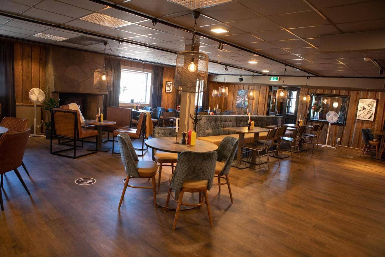 Gylle Hotell & Restaurang Broedernas Бурленге Экстерьер фото